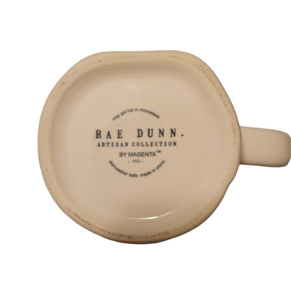 RAE DUNN BY MAGENTA BRIDE COFFEE MUG. ^ - Picture 3 of 5